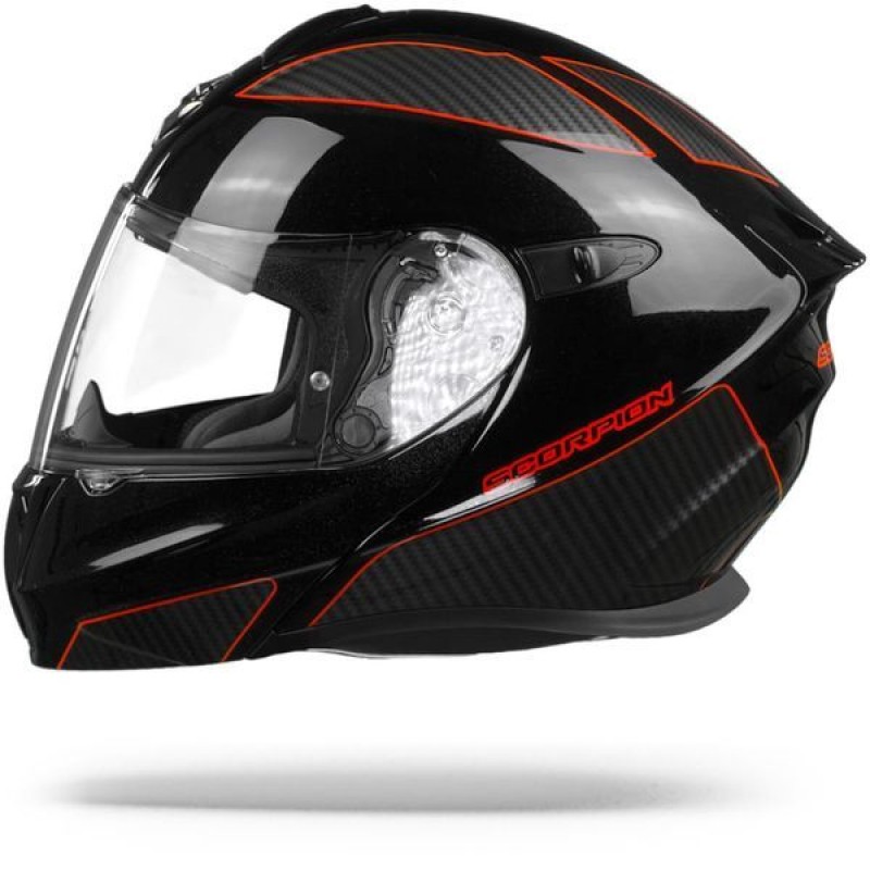 Scorpion Exo 920 Flux Modular Motorcycle Helmet